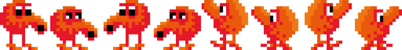 Secret Q*bert